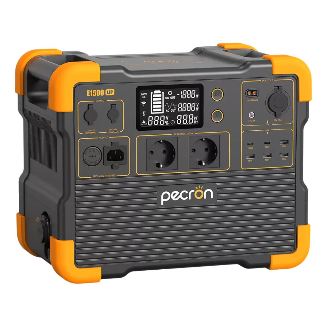 Pecron E1500LFP
