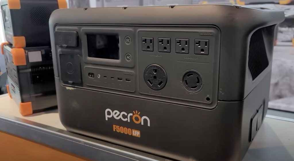 Pecron F5000 LFP