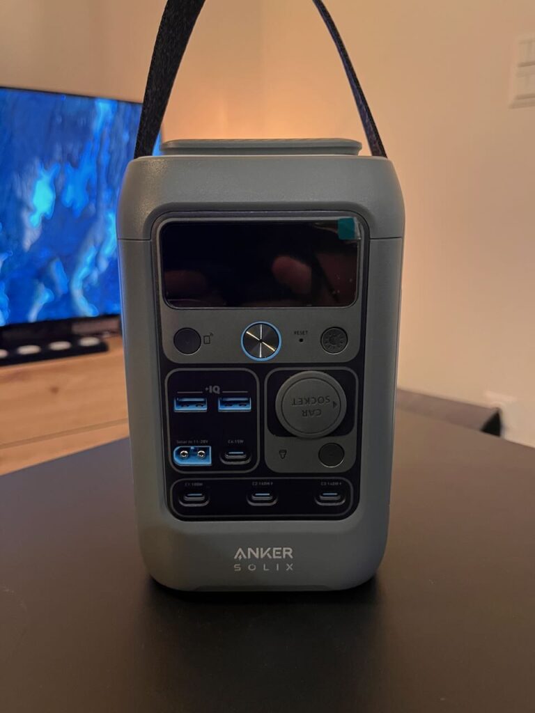 Anker Solix C300 DC